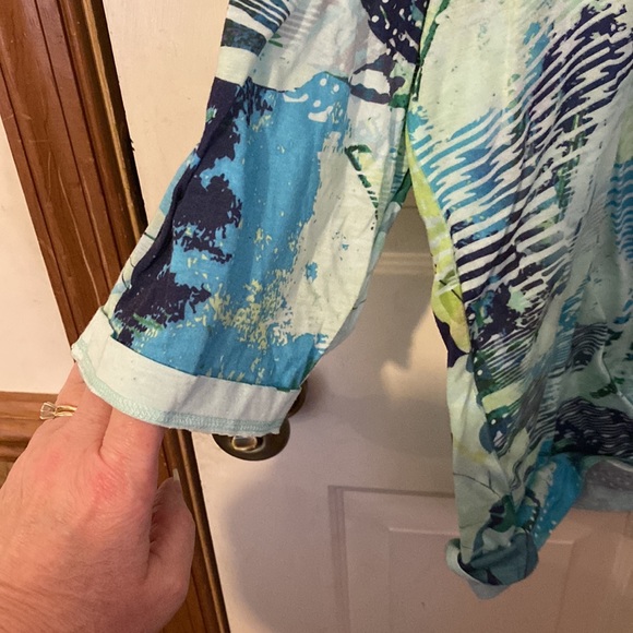 CJ Banks Top 2X - Picture 3 of 6